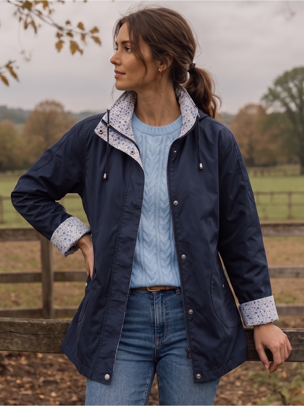 VINTAGE BLAIR Jacket